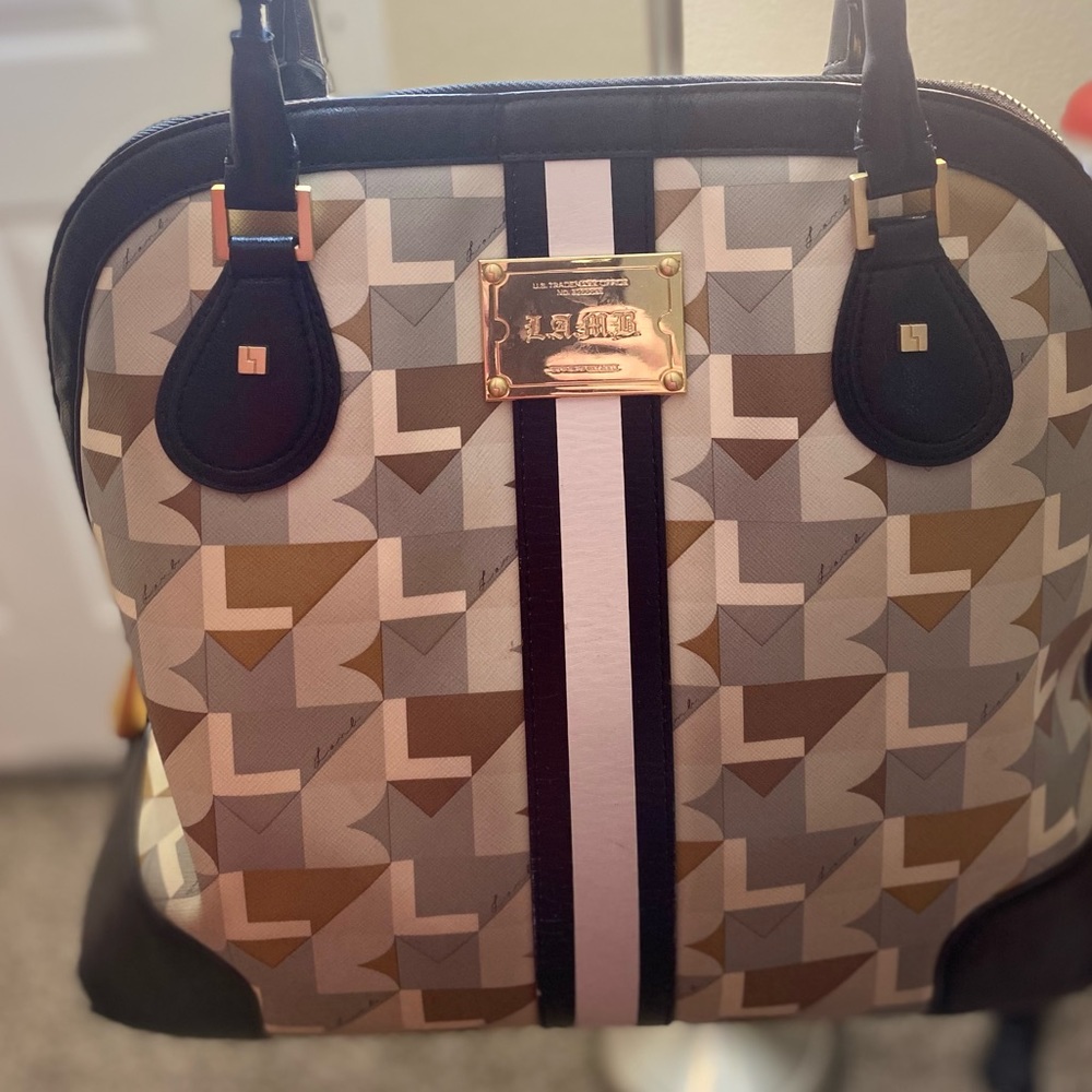 L.A.M.B LARGE TOTE PURSE